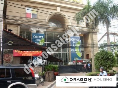オフィススペースレンタル Capital Place , Thai Van Lung st. 1区,　ホーチミン市, ベトナム