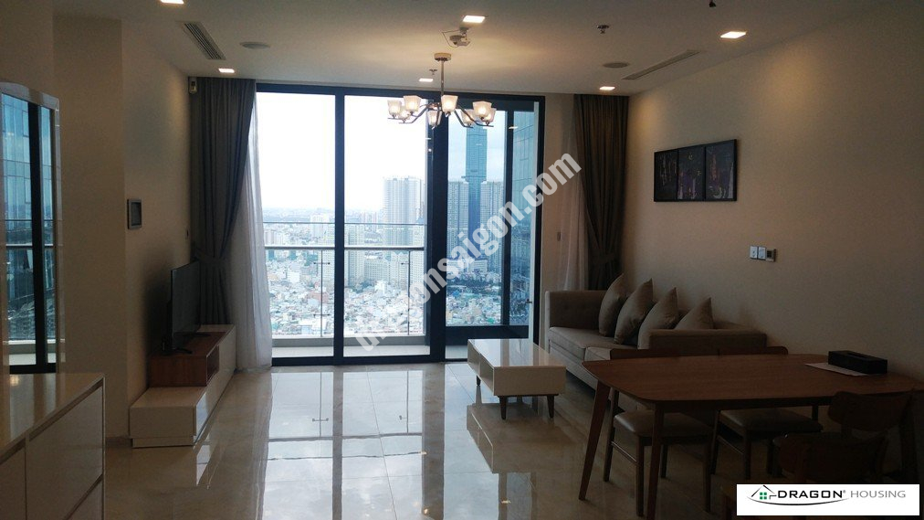 VINHOMES SERVICED RESIDENCES,GOLDEN RIVER, 2BEDS superior  with bathtub Dist.1, Ho Chi Minh City