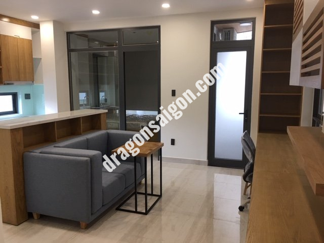 Green House Serviced Apartment 1Bed-3 Dist.Binh Thanh HCMC