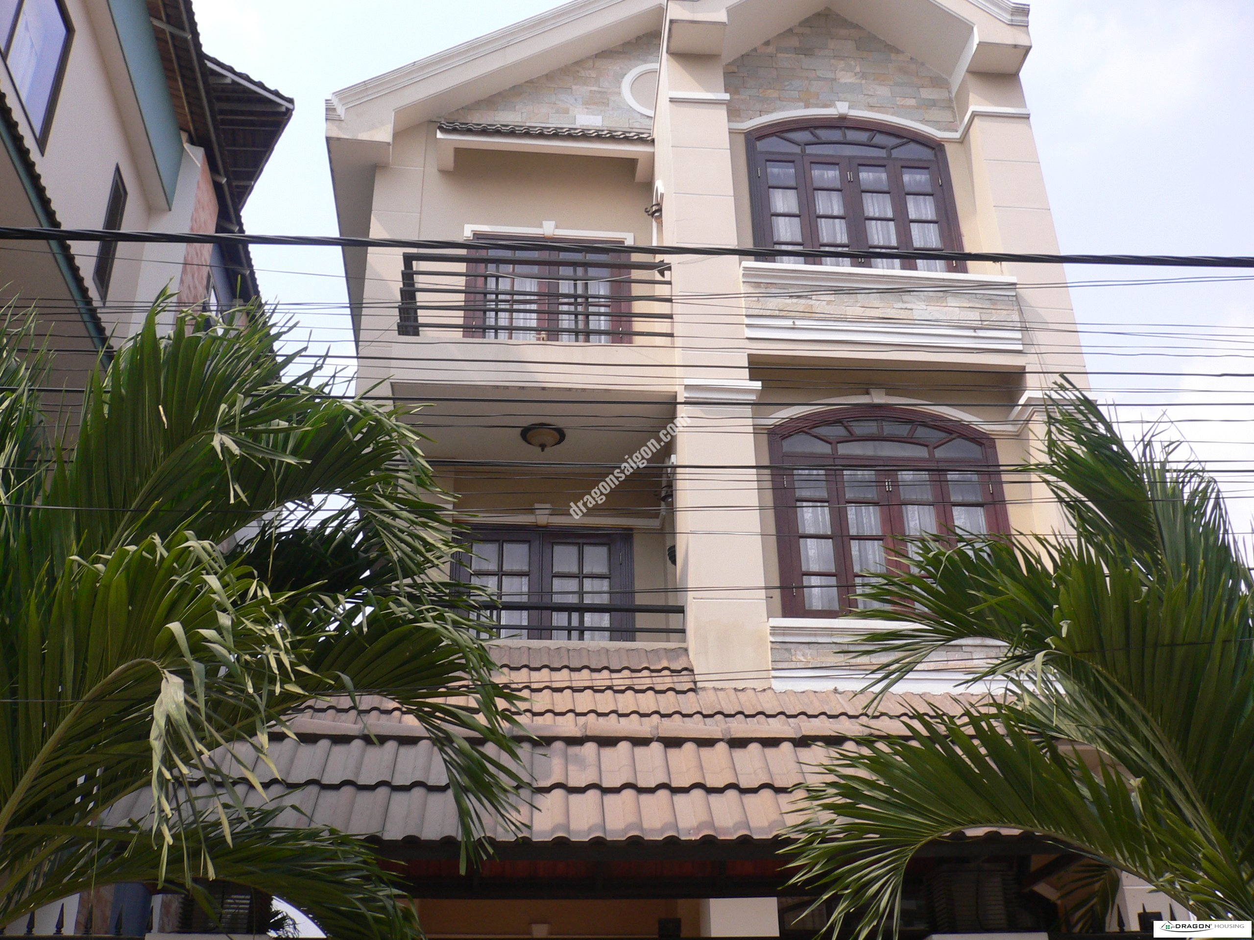 House, Quoc Huong St. Thao Dien, 2区、ホーチミン市、ベトナム不動産