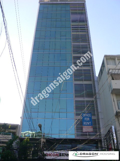 オフィススペース Norch Office Building, Bui Thi Xuan st. 1区,　ホーチミン市, ベトナム