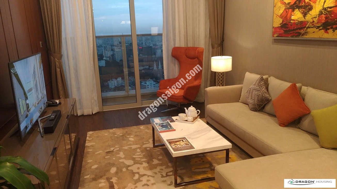 Sedona Suites Grand Tower Serviced Apartment　2bed ,HCM City