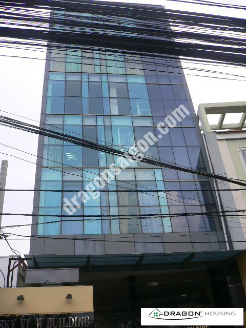 オフィススペース Sky View Office Building, Nguyen Phi Khanh st. 1区,　ホーチミン市, ベトナム