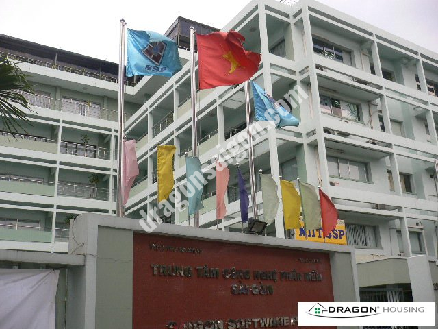 オフィススペース SSC Office Building, Truong Dinh st. 1区,　ホーチミン市, ベトナム