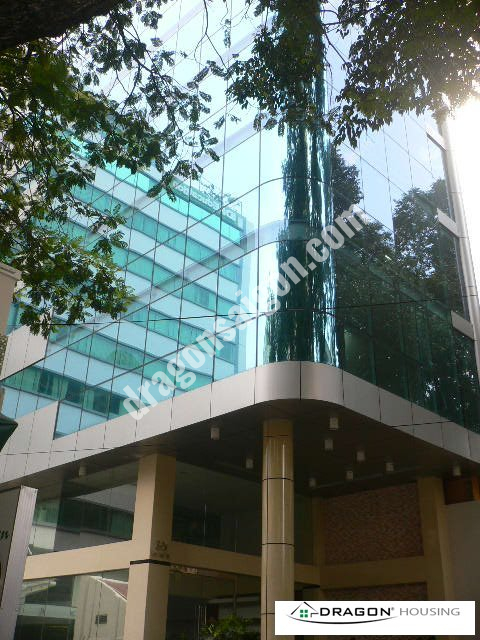 オフィススペース Star Office Building, Mac Dinh Chi st. 1区,　ホーチミン市, ベトナム