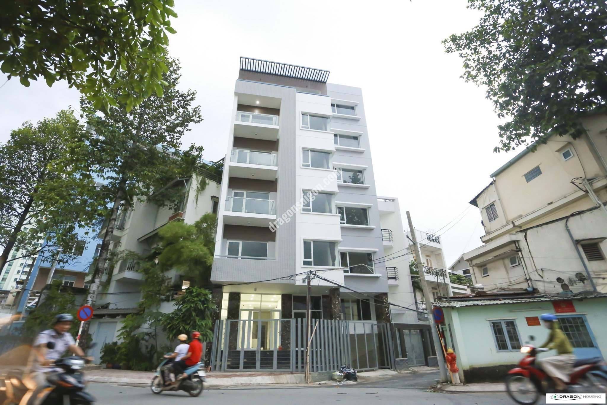 SUNRISE HOANG SA Serviced Apartment, 1bed, Dist.1 Ho Chi Minh City, Vietnam