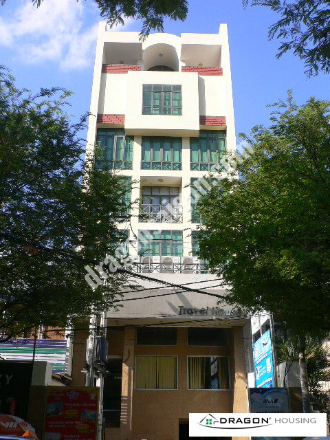 オフィススペース Travel House Building, Nam Ky Khoi Nghia st. 3区,　ホーチミン市, ベトナム
