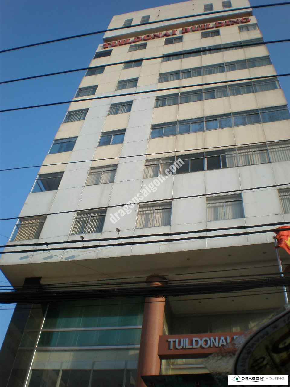 オフィススペース Tuildonai Building , Dien Bien Phu st. 1区,　ホーチミン市, ベトナム