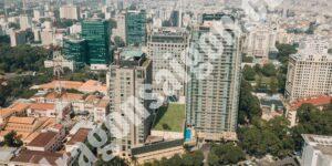 Intercontinental Saigon Residences Serviced Apartment, 2bed, Dist.1,Ho Chi Minh(Saigon),Vietnam