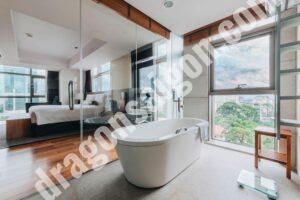 Intercontinental Saigon Residences Serviced Apartment, 3bed Dist.1,Ho Chi Minh(Saigon),Vietnam