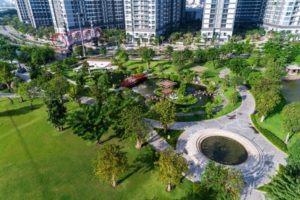 キャンペーン延長決定！～1ヶ月無料～　ビンホームズセントラルパーク