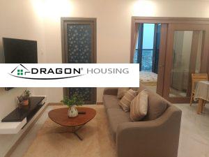 LANDMARK 81 アパートメント（Vinhomes Central Park ビンホームズセントラルパーク）1ベッド