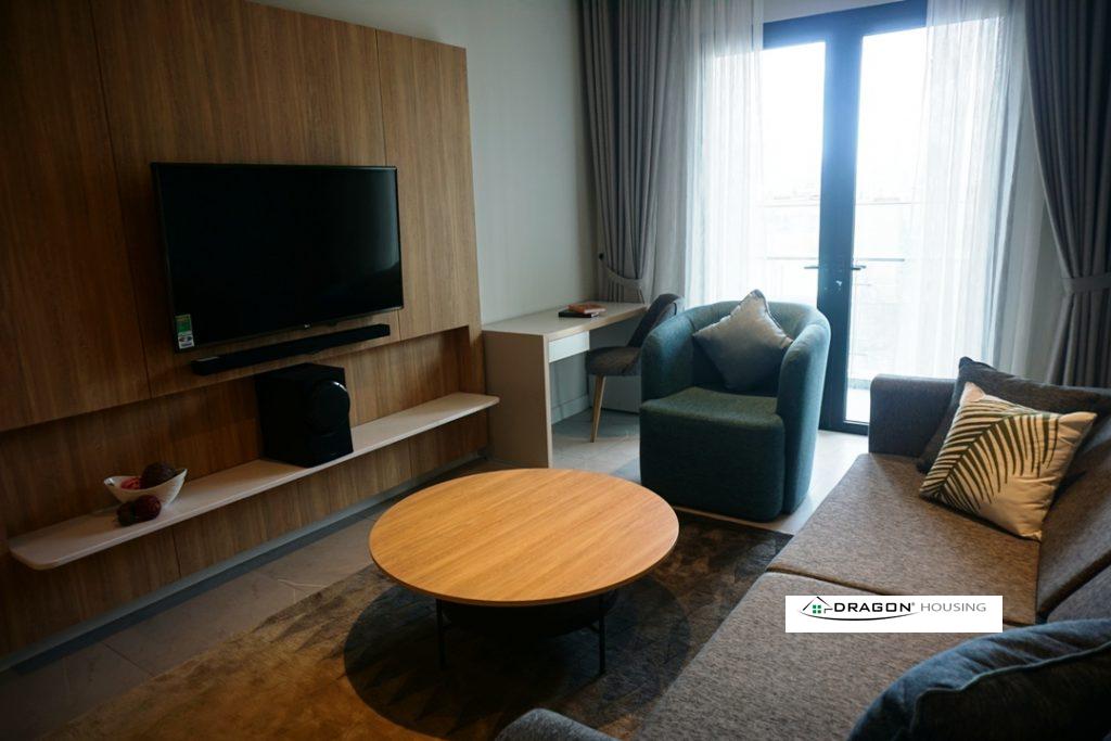 Somerset D1 Mension Serviced Apartment 3bed(Executive)  HCM city