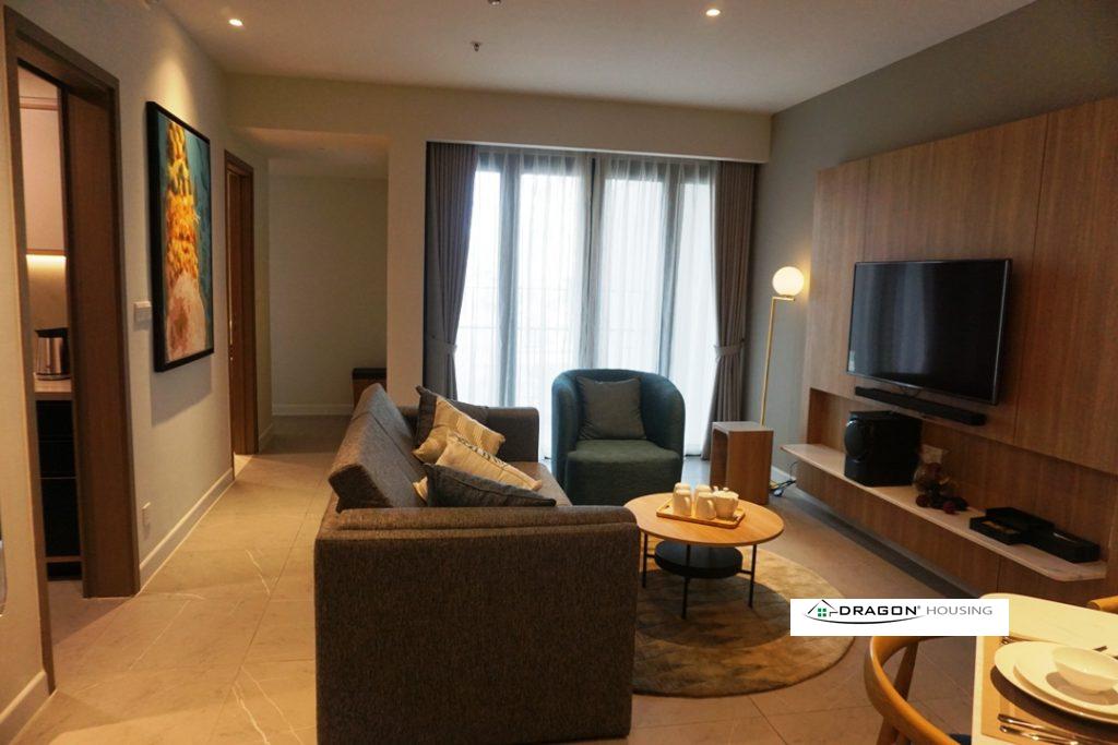 Somerset D1 Mension Serviced Apartment 2bed (Executive) HCM city