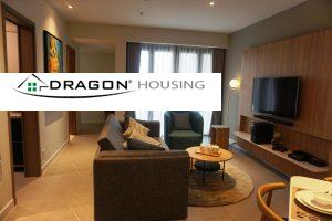 Somerset D1 Mension サービスアパート 2ベッド(Executive) ホーチミン1区