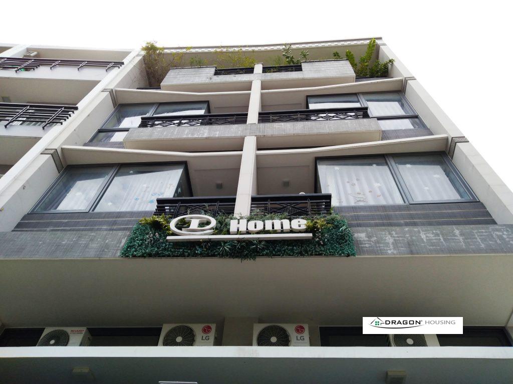 I@HOME Serviced Apartment 1Room Dist.Binh Thanh HCMC
