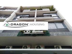 【新築】I@HOME サービスアパート 1ルーム ホーチミン市 ビンタン区