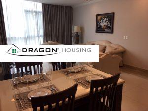 Water Front サービスアパート 3ベッド ホーチミン市2区