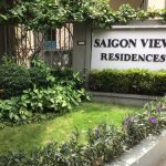 Saigon View Residence サービスアパートメント ホーチミン市ビンタン区