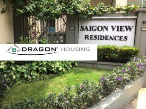 Saigon View Residences Serviced Apartment  Dist.Binh Thanh  HCMC