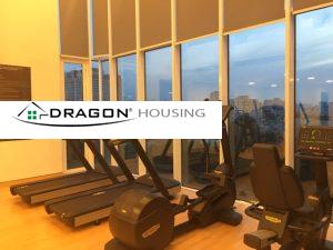 【3区新築】Serenity sky villa （セレニティ）アパート 2ベッド ホーチミン市3区