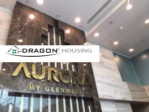 【2区新築】Aurora Western Village サービスアパート  2 ベッド ホーチミン市2区