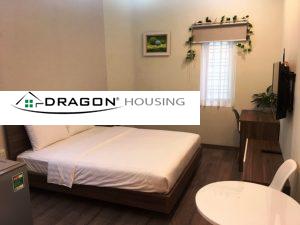 The Jade(ザ ジェイド）サービスアパート 1ルーム ホーチミン市3区