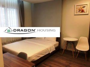 The Jade(ザ ジェイド）サービスアパート 1ルーム ホーチミン市3区