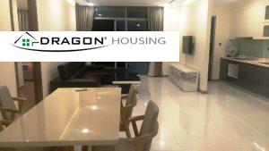 Vinhomes Central Park ビンホームズセントラルパーク Park P5   3ベッド