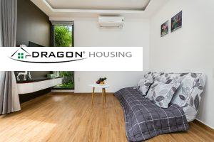 Garden Building（ガーデンビルディング）サービスアパート 1ルーム ホーチミン市 タンビン区