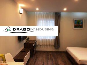 The Jade(ザ ジェイド）サービスアパート 1ルーム ホーチミン市3区　