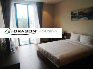 Aurora( オーロラ）サービスアパート １ベッド ホーチミン市3区　