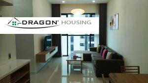 Ascent（アセント）アパート 2ベッド ホーチミン2区賃貸