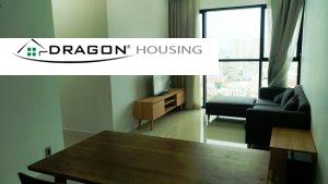 Ascent（アセント）アパート 2ベッド ホーチミン市2区