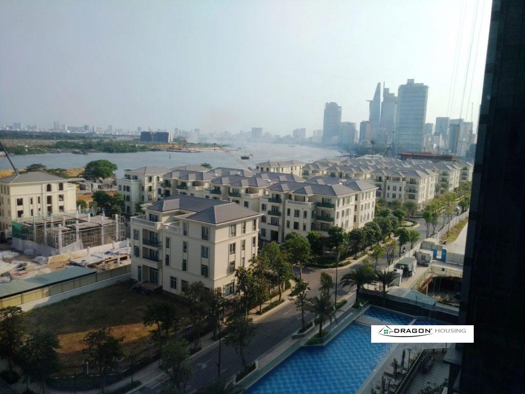 Golden River Apartment  Aqua1  2Beds Dist.1 HCMC