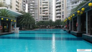 The Estella アパート 3ベッド ホーチミン市2区