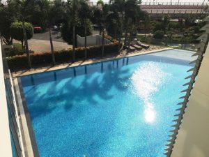 Diamond Island Luxury Residences サービスアパート 3ベッド ホーチミン市2区