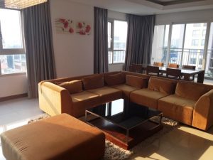 The Xi Riverview Palace アパート 3ベッド ホーチミン市2区