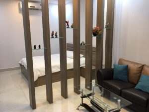 Orion 416 サービスアパート 1ルーム ホーチミン市3区