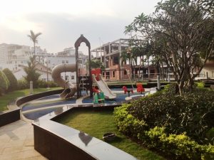 The Xi Riverview Palace アパート 3ベッド ホーチミン市2区