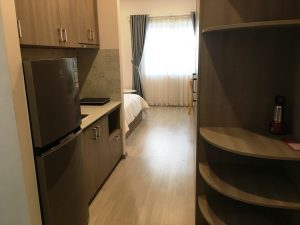 Henry House サービスアパート 1ルーム ホーチミン市1区