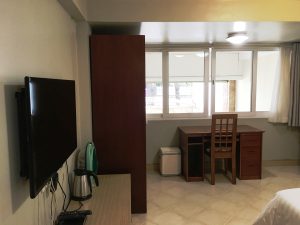 An Loc（Vo Van Tan 通り) サービスアパート 1ルーム ホーチミン市 3区