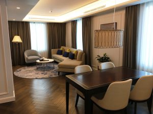 Mai House Saigon サービスアパート 2ベッド ホーチミン市 3区