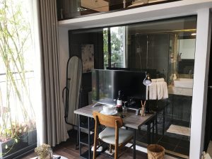 Kunkin 158 Serviced Apartment 1Room (Duplex) Dist.Binh Thanh HCMC