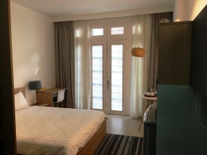 Hoa Studio サービスアパート 1ルーム ホーチミン市1区