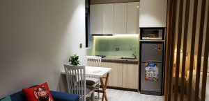 Lucky Residence Serviced Apartment 1Bed Dist.Binh Thanh HCMC