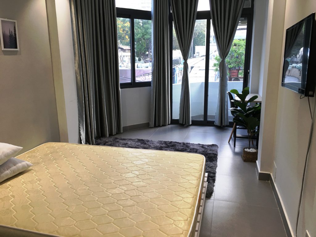 Lily’s House Serviced Apartment 1Room Dist.1 HCMC