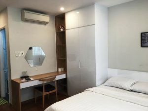 Henry House サービスアパート 1ルーム ホーチミン市1区