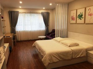 Henry House サービスアパート 1ルーム ホーチミン市1区