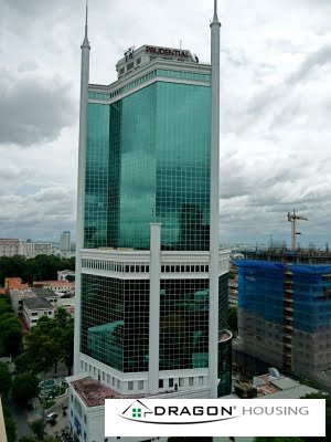Saigon Trade Center 賃貸オフィス ホーチミン市 1区